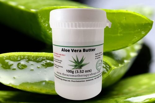 Aloe Vera Butter