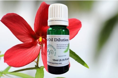 Ambrette Seed Essential Oil Dilution