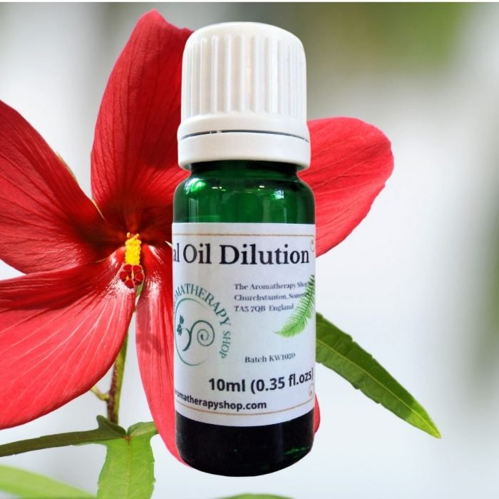 Ambrette Seed Essential Oil Dilution