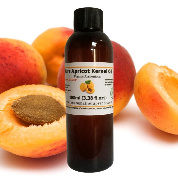Apricot Kernel Oil / Pure