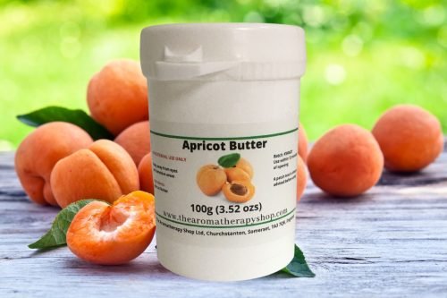 Apricot Butter (Natural)