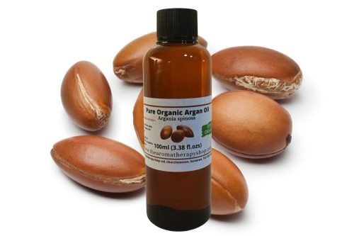 Argan Oil / Pure / Organic