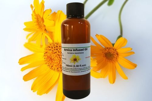Arnica Infused Oil / Good After Physical Exertion