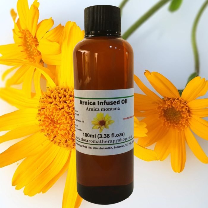 Arnica Infused Oil / Good After Physical Exertion