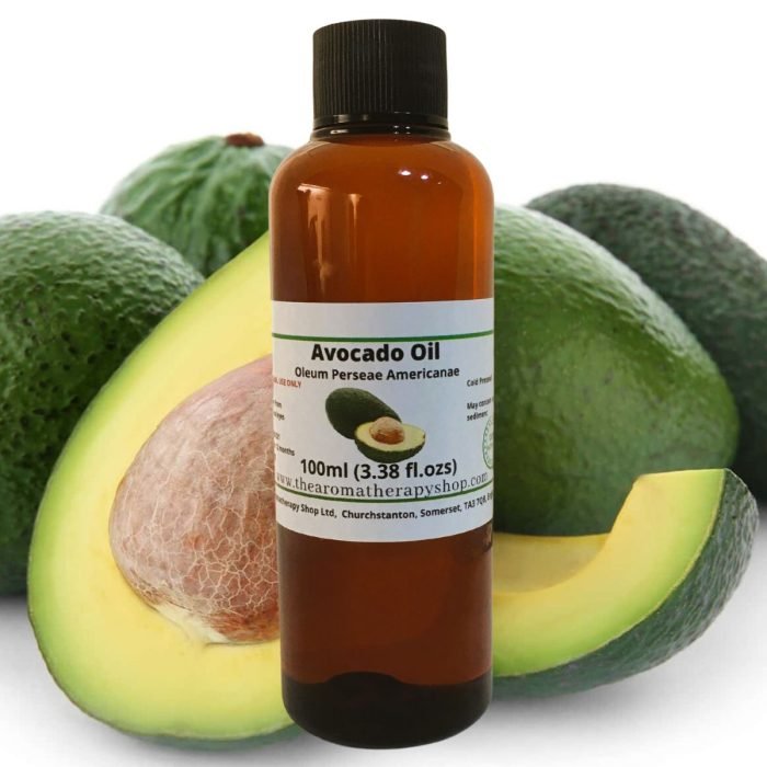 Avocado Oil / Pure / Organic / Deodorised