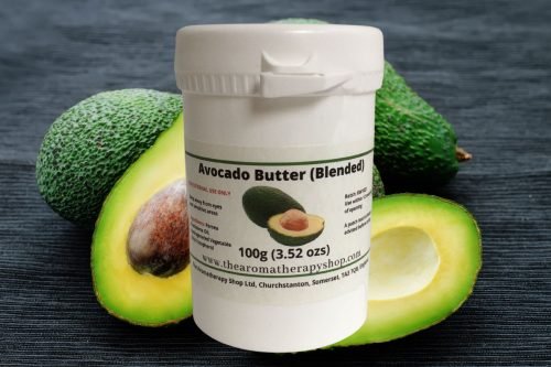 Avocado Butter (Blended)