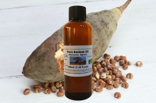 Baobab Oil / Pure / Organic