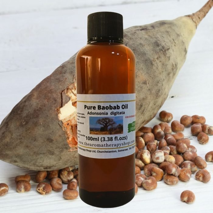 Baobab Oil / Pure / Organic