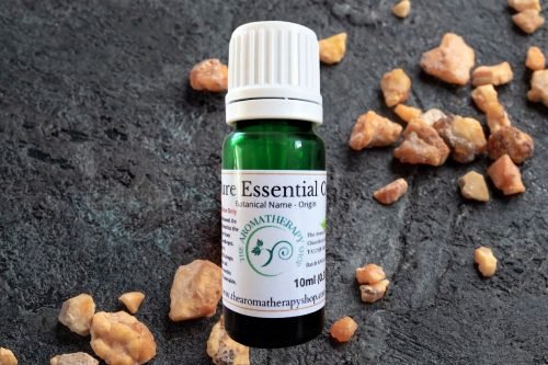 Benzoin Resin Oil (Origin: Sumatra, Indonesia)