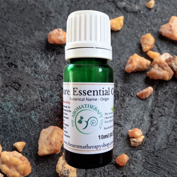 Benzoin Resin Oil (Origin: Sumatra, Indonesia)