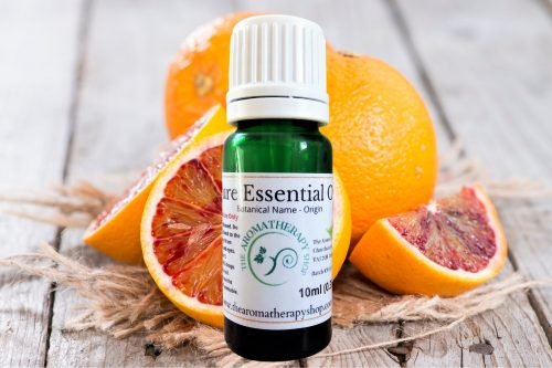 Orange (Blood) Pure Essential Oil