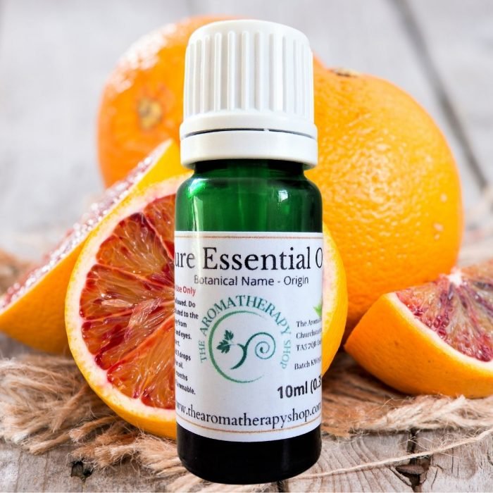 Orange (Blood) Pure Essential Oil
