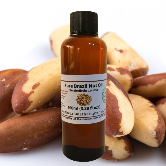 Brazil Nut (Amazonian Nut) Oil / Pure