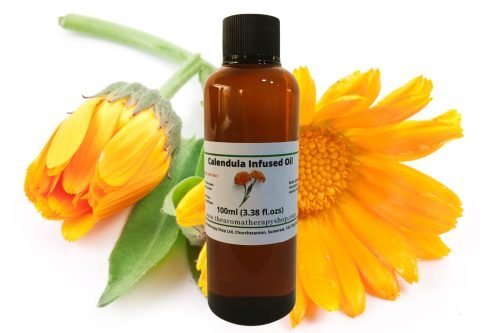 Calendula Infused Oil