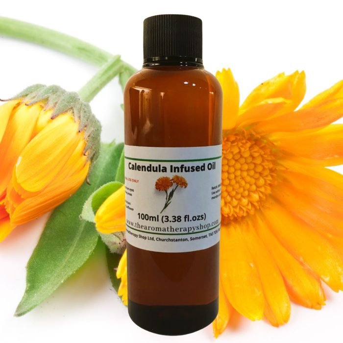 Calendula Infused Oil