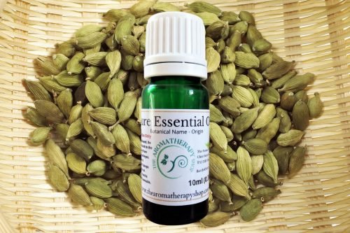 Cardamon Pure Essential Oil