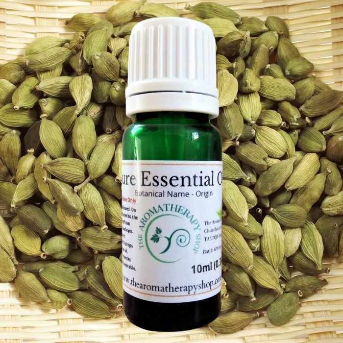 Cardamon Pure Essential Oil