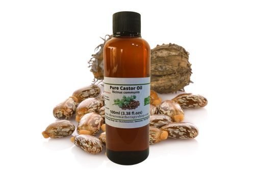 Castor Oil / Pure / Organic