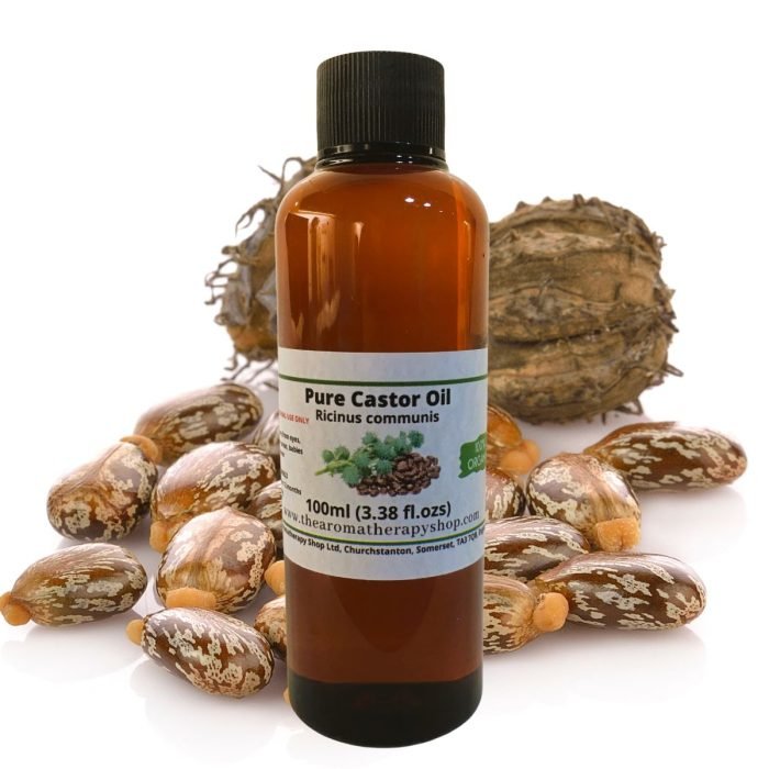 Castor Oil / Pure / Organic