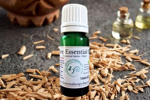 Cedarwood (Himalayan) Pure Essential Oil