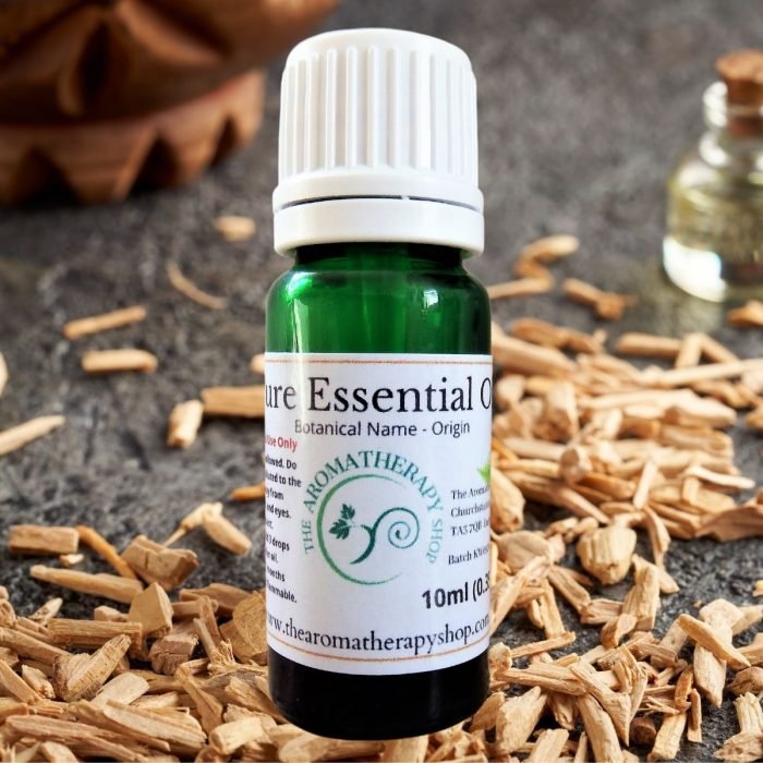 Cedarwood (Himalayan) Pure Essential Oil