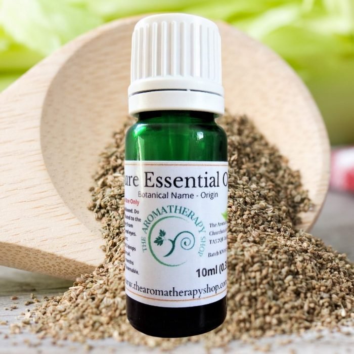Celery Seed Pure Essential Oil