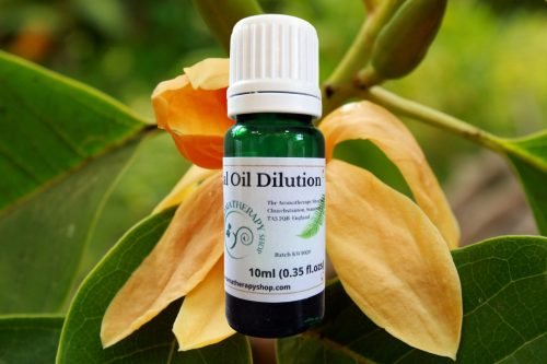 Champaca Essential Oil Dilution