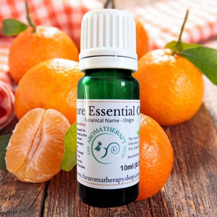 Clementine Pure Essential Oil