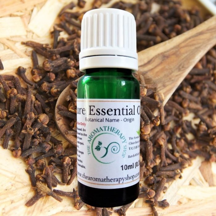 Clove Bud Pure Essential Oil