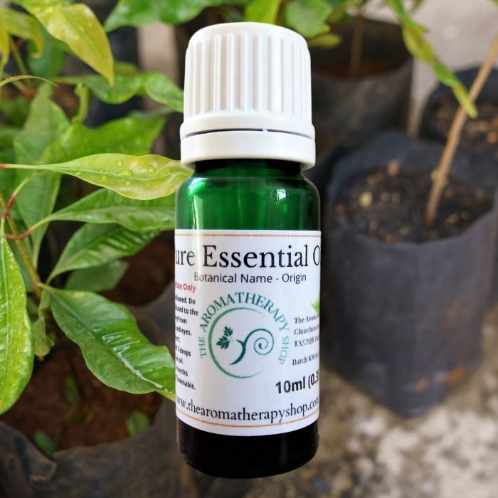 Clove Leaf Pure Essential Oil