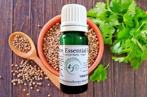 Coriander Seed Pure Essential Oil