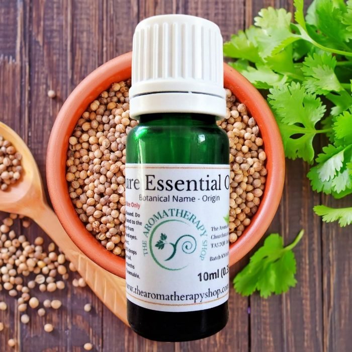 Coriander Seed Pure Essential Oil