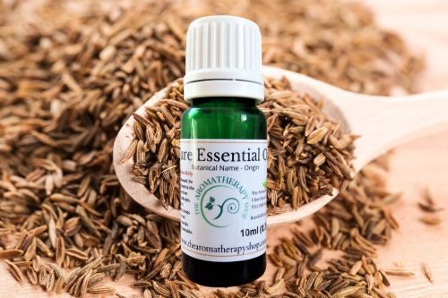 Cumin Seed Pure Essential Oil