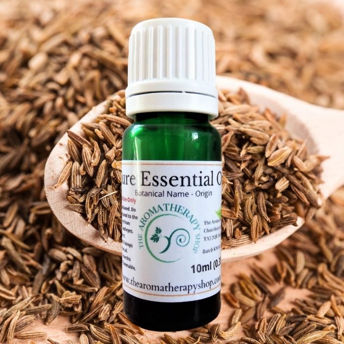 Cumin Seed Pure Essential Oil