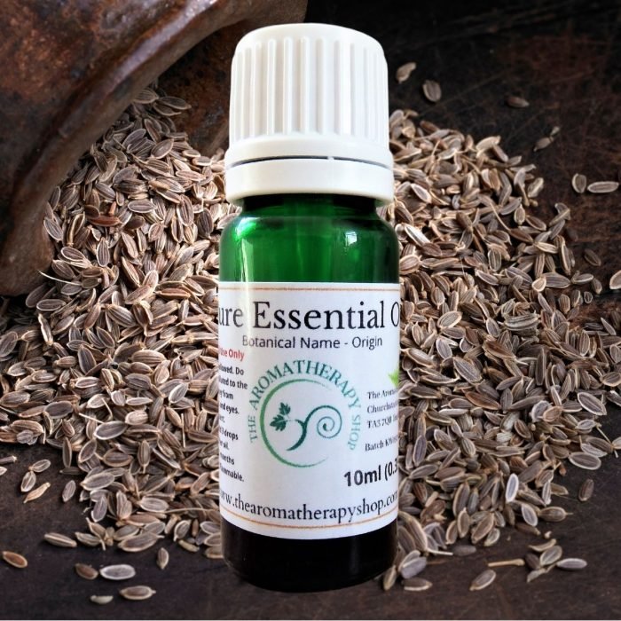 Dill Seed Pure Essential Oil