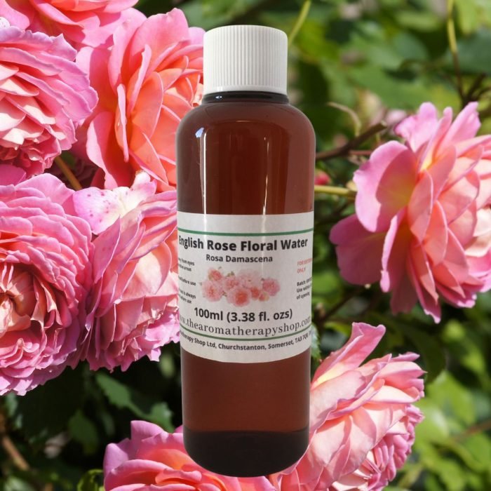 Rose (English) Floral Water
