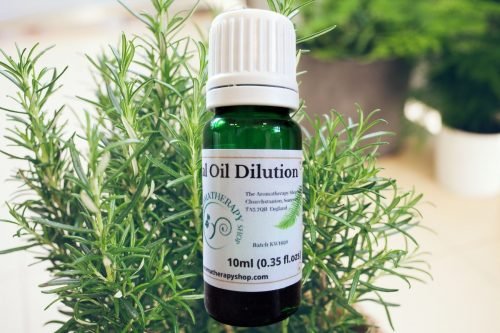 Rosemary Essential Oil Dilution