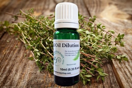 Thyme (English) Essential Oil Dilution / Organic
