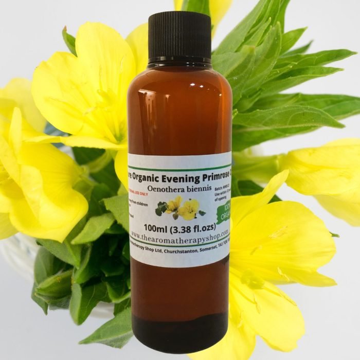 Evening Primrose Oil / Pure / Organic