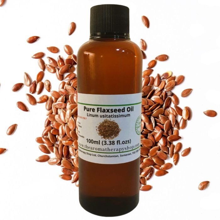Flax (Linseed) Oil / Pure