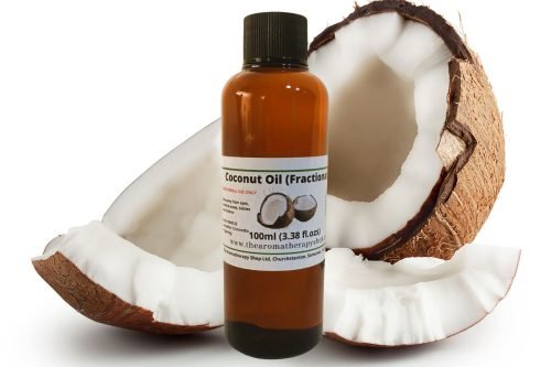 Coconut Oil (Fractionated)
