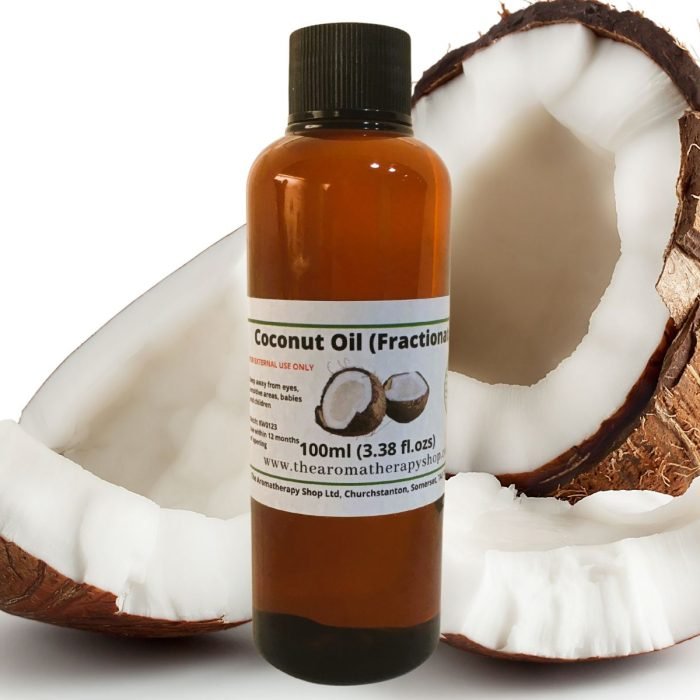 Coconut Oil (Fractionated)