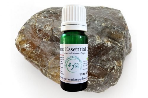 Frankincense (Indian) Pure Essential Oil