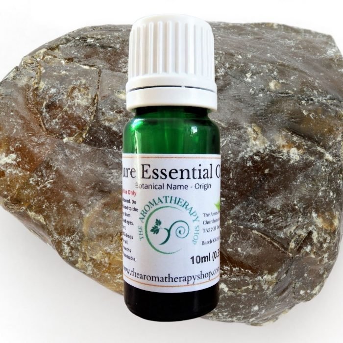 Frankincense (Indian) Pure Essential Oil