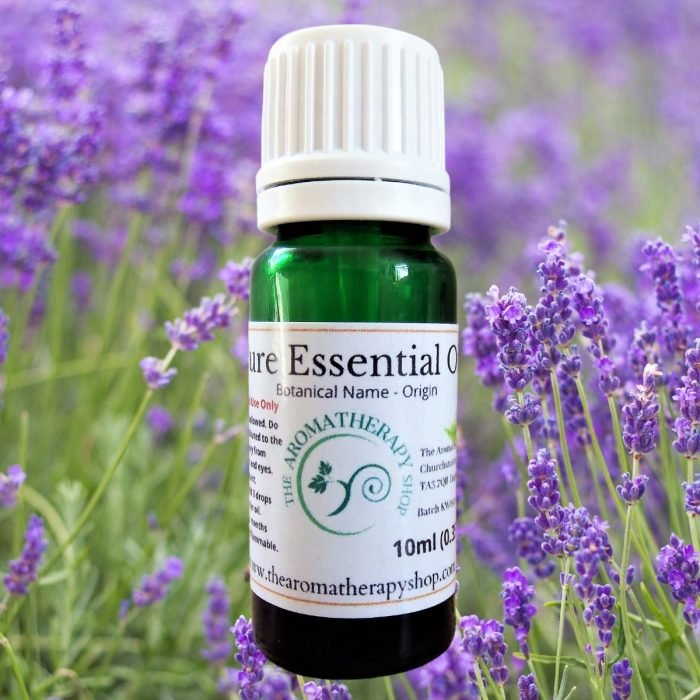 Lavender (French) Pure Essential Oil