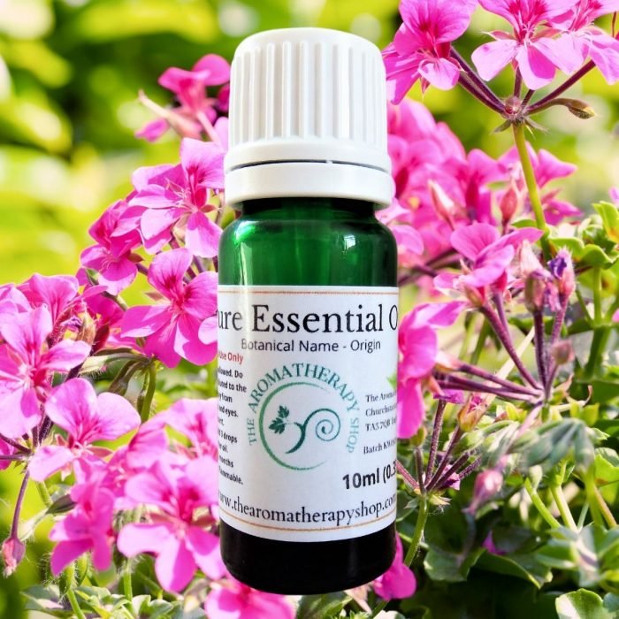 Geranium Pure Essential Oil