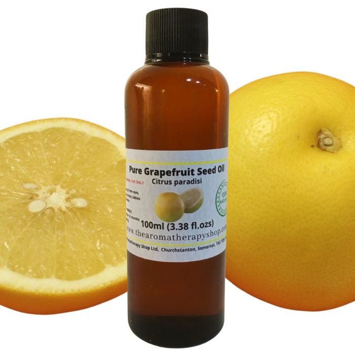 Grapefruit Seed Oil / Pure
