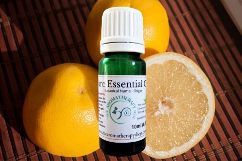 Grapefruit Pure Essential Oil 
