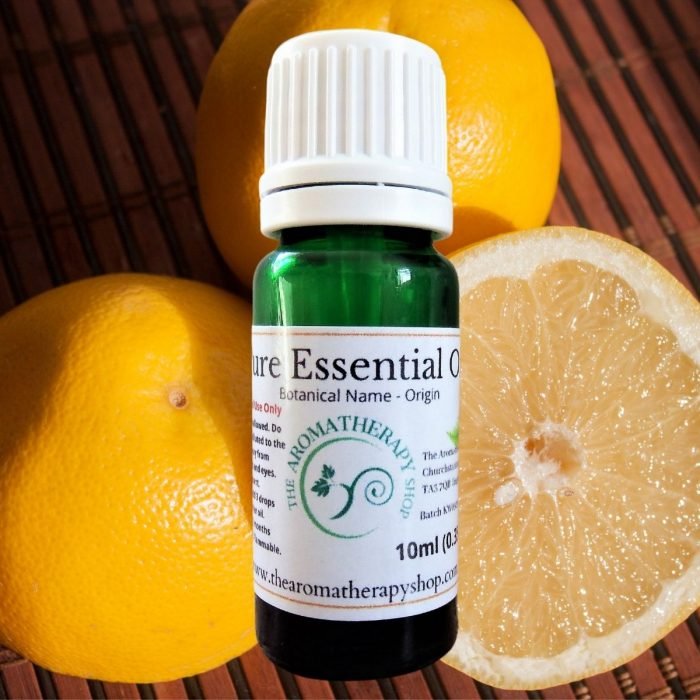 Grapefruit Pure Essential Oil