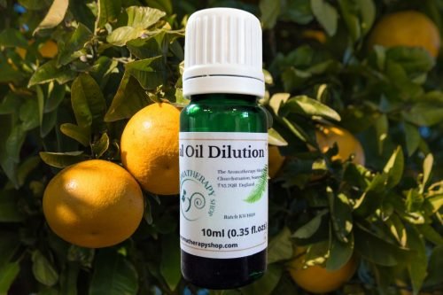Grapefruit Essential Oil Dilution / Organic